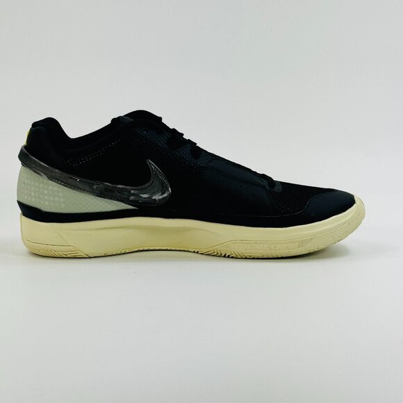 Nike Ja 1 'Black Smoke Grey' DR8785-002 Basketball Multi Size - Picture 3 of 9